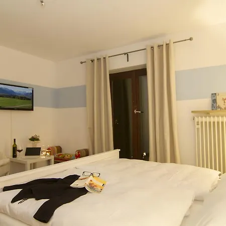 Pensionat Landhaus Am Soier See Bayersoien